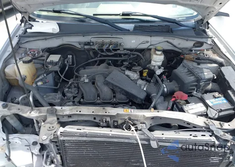 2008 Ford Escape Limited from USA, damaged, VIN 1FMCU04168KA52331